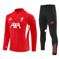 Insieme Tuta Calcio Liverpool Bambino 25/26