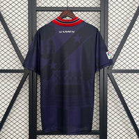 Maglia Atletico de Madrid Retro Third 95/96