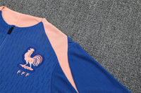 Insieme Tuta Calcio Francia Bambino 25/26