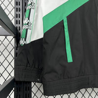 Cappotto Impermeabile Real Betis 25/26