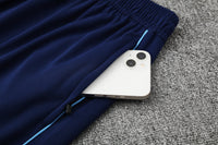 Maglia da allenamento e pantaloncini del Manchester City 25/26