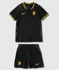 T-shirt e Pantaloncini per Bambino Chelsea Away 26/27