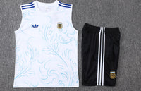 Maglia e Pantaloncini Allenamento Argentina 26/27