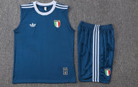 Maglia e Pantaloncini Allenamento Italia 26/27