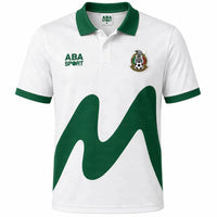 Maglie Calcio México Retro Away 1994