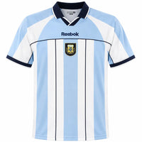 Maglia Argentina Retro Home 2000