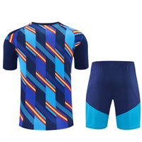 Maglia e pantaloncini da allenamento Spagna 26/27