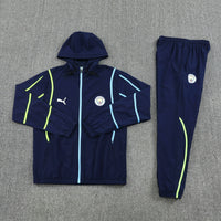 Tuta da calcio impermeabile Manchester City 25/26
