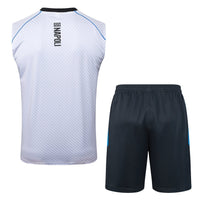 Maglia e Pantaloncini Allenamento SSC Napoli 25/26