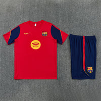 Maglia e Pantaloncini pre-allenamento FC Barcelona 26/27