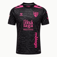 Maglia Málaga CF Third 26/27