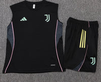 Maglia e Pantaloncini pre-allenamento Juventus 25/26