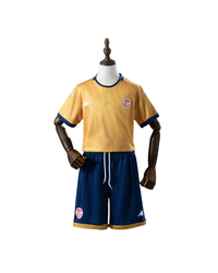 T-shirt e Pantaloncini per Bambino Tunisia Third 26/27