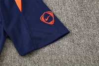 Maglia e Pantaloncini pre-allenamento FC Barcelona Bambino 25/26