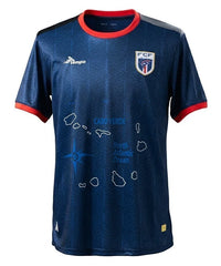 Maglia Capo Verde Home 26/27