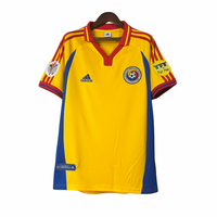 Maglia Retro Federatia Romana 2000