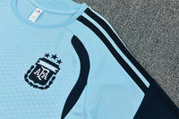 Maglia e Pantaloncini Allenamento Argentina 26/27