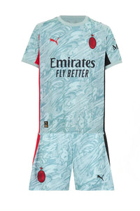T-shirt e Pantaloncini per Bambino AC MILAN portiere 25/26