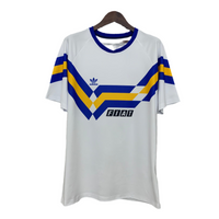 Maglia Boca Juniors Home Retro 09/10