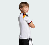 T-shirt e Pantaloncini per Bambino Germania Home 26/27 - Con Calzettoni