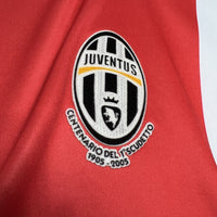 Maglia Retro Juventus Away 04/05