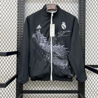 Cappotto Impermeabile bifacciale Real Madrid