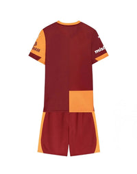 T-shirt e Pantaloncini per Bambino Galatasaraya Home 25/26
