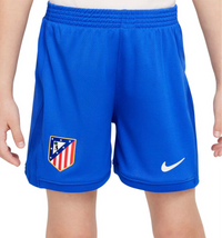 T-shirt e Pantaloncini per Bambino Atletico de Madrid Home 25/26 - Con Calzettoni