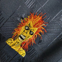 Maglia Retro West Ham Iron Maiden 1999