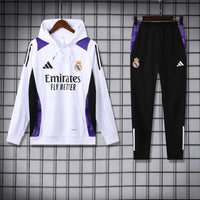 Insieme Tuta Calcio Real Madrid 25/26