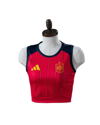 Maglia Spagna Corta Home 26/27 - Femminile