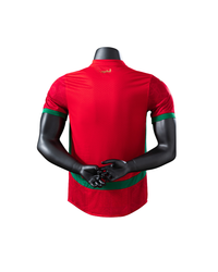 MAGLIA Marocco Home 26/27 VERSIONE GIOCATORE