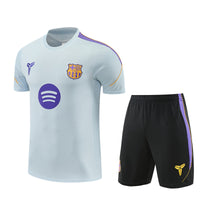 Maglia e Pantaloncini pre-allenamento FC Barcelona 26/27