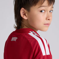 T-shirt e Pantaloncini per Bambino Manchester United Home 26/27