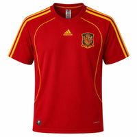 Maglia Spagna Home Retro 2008