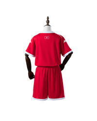 T-shirt e Pantaloncini per Bambino Tunisia Home 26/27