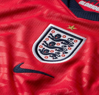 T-shirt e Pantaloncini per Bambino Inghilterra Away 26/27