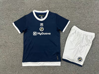 T-shirt e Pantaloncini per Bambino Millwall Home 25/26