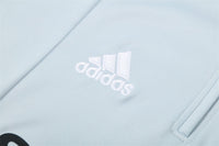 Maglia da allenamento retrò manica lunga Real Madrid 04/05
