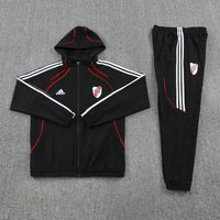 Tuta da calcio impermeabile River Plate 25/26