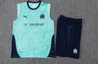 Maglia e Pantaloncini Allenamento Olympique de Marseille 24/25