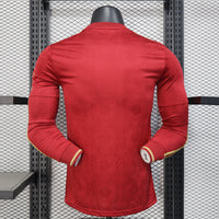 Maglia Bayern Monaco  Edizione speciale per il 125° anniversario - Versione Giocatore manica lunga