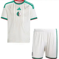 T-shirt e Pantaloncini per Bambino Algeria Home 26/27