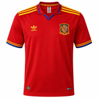 Maglia Spagna Retro Home 2010