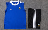 Maglia e Pantaloncini Allenamento Argentina 26/27