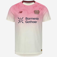 Maglia Bayer Leverkusen Away 25/26