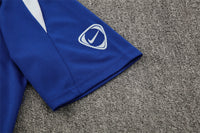 Maglia da allenamento e pantaloncini del Chelsea 25/26