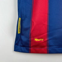 Maglia FC Barcelona Retro 09/10 - Con Patch