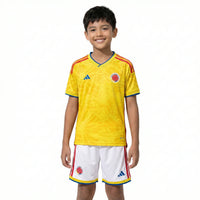 T-shirt e Pantaloncini Bambino Colombia 26/27