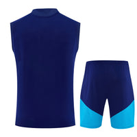 Maglia e pantaloncini da allenamento Spagna 26/27